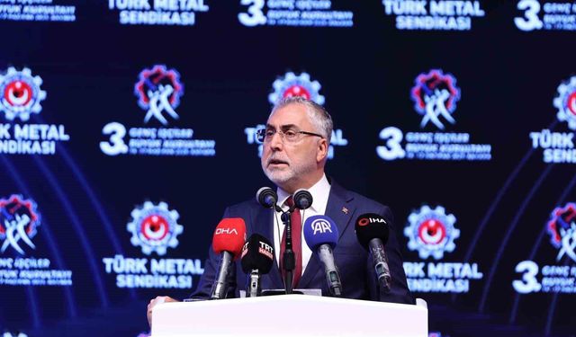 Bakan Işıkhan: Gençlerde Dijital Bağımlılık Uyarısı