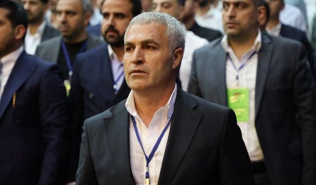 Elazığspor'da Başkanlığa Ahmet Toprak Seçildi