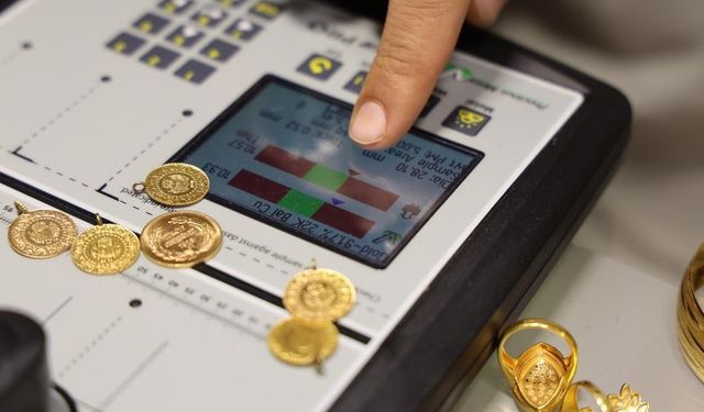 Düğün Sonrası Bozdurmaya Gitti, Gerçeği Kuyumcuda Öğrendi: Altınlar Sahte ve Ayarsız Çıktı