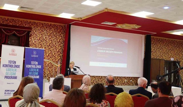 Başkan Prof. Dr. Açık, 'Amacımız tütünsüz ve nikotinsiz bir gelecek için ortak bir yol haritası oluşturmak'