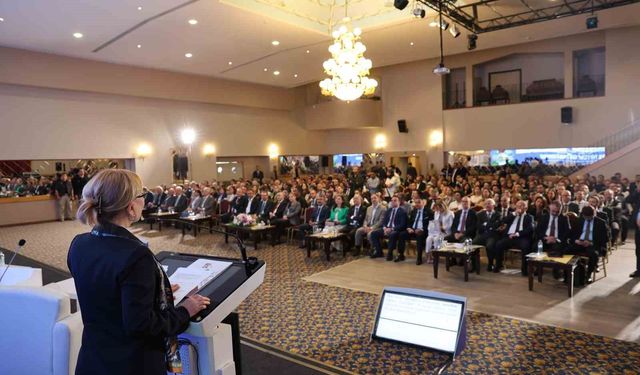 Elazığ'da Ulusal Tütün Kontrolü Kongresi başladı