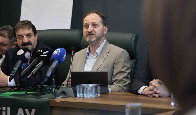 Yeşilay Genel Başkanı Dinç: 'Her yıl sadece sigaradan dolayı 120 bin insanımızı kaybediyoruz'