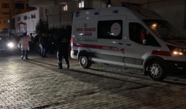 4 yaşındaki çocuğunun gözü önünde eşini öldüren cani koca tutuklandı