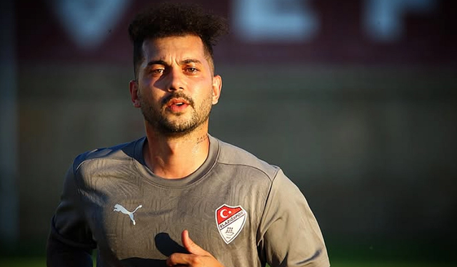 Elazığspor’da Beykan Şimşek Kararı Bekleniyor