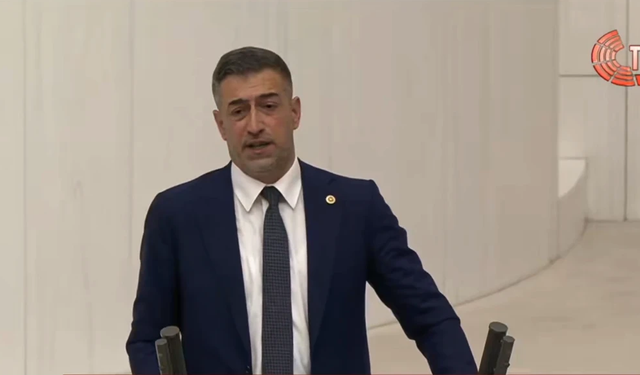 Işıkver’den Elazığ’daki Göletler İçin Bakan Yumaklı’ya Soru Önergesi