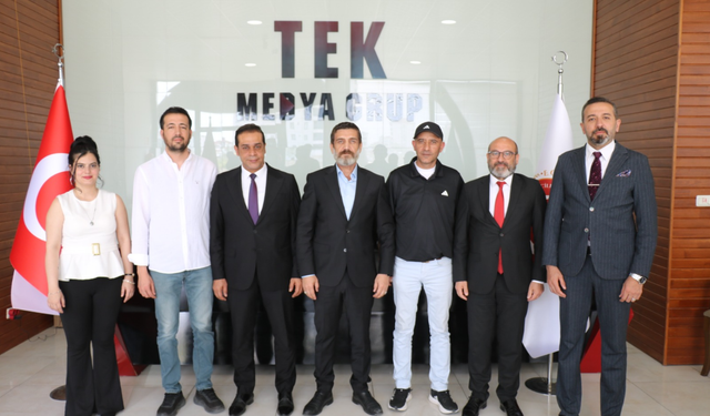 EGMC’nin 1. Olağan Genel Kurulu Yoğun Katılımla Gerçekleşti