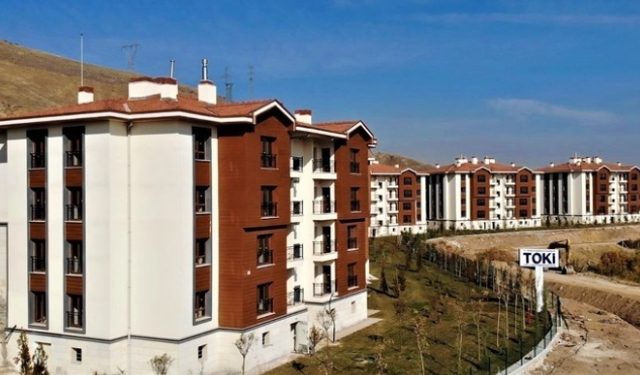 Akçakiraz’daki 300 Afet Konutunda Teslim Süreci Başlıyor
