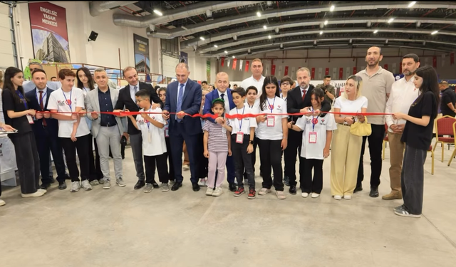 Elazığ’da Bilim Rüzgârı Esti: 67 Proje Görücüye Çıktı