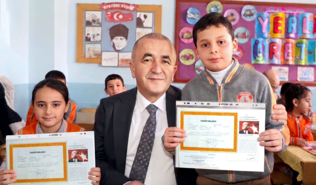 Vali Hatipoğlu’ndan Yaz Tatili Mesajı: “Kitap Okumayı İhmal Etmeyin”