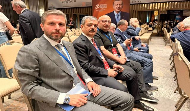 AK Parti 33. İstişare ve Değerlendirme Toplantısı Sapanca’da Başladı