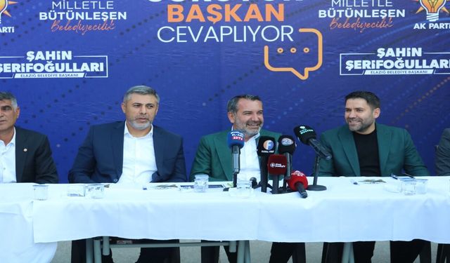Vatandaş Sordu, Başkan Şerifoğulları Cevapladı