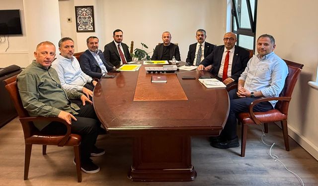 Elazığ’ın Konut Yatırımları TOKİ’de Değerlendirildi