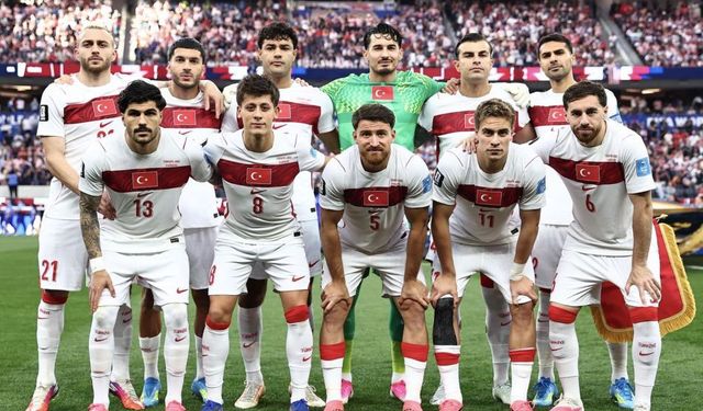 Vali Hatipoğlu'ndan A Milli Takım'a Tebrik ve Destek Mesajı