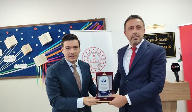 MirYıldız Madencilik’ten Kaymakam Furkan Atalık’a Anlamlı Vefa