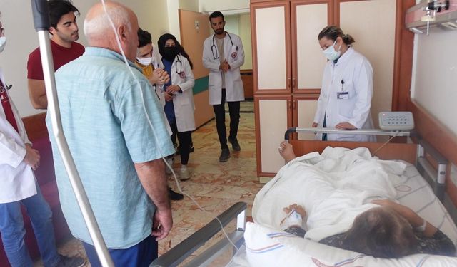 Fırat Üniversitesi Hastanesi’nden Yaşlılarda Sarkopeni ve Kırılganlık Uyarısı
