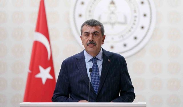 Bakan Tarih Verdi: "LGS Sonuçları 10 Temmuz’da Açıklanacak"