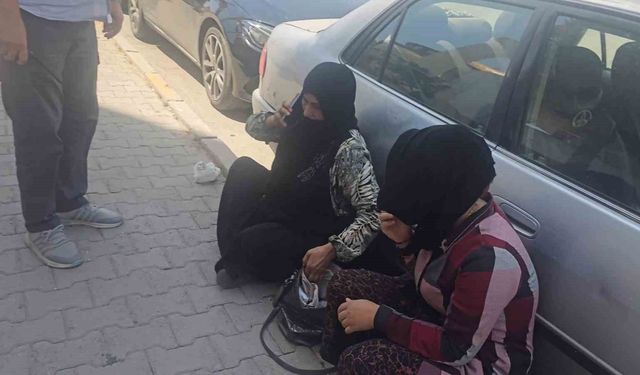 Elazığ'da Dilencilerden Pes Dedirten Taktik
