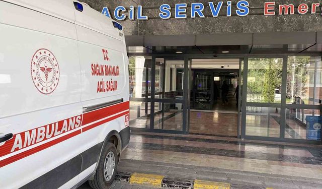 Çorba Faciası: 7 Aylık Bebek Yaralandı