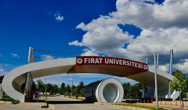 FÜ TÜBİTAK Projeleriyle, Türkiye'de İlk 10'a Girdi