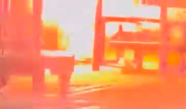 Meydanda şüpheli valiz alarmı