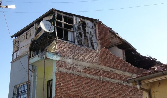 Malatya'da 5 Büyüklüğünde Korkutan Deprem