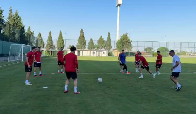 Elazığspor’da Afyon Kampında İkinci Etap Başladı