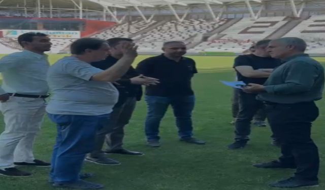 Şampiyon Elazığspor İçin Sezon Planlaması