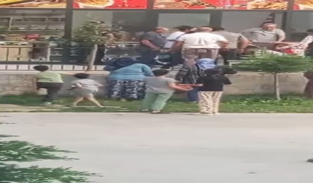 Balkondan Düşen 2 Yaşındaki Çocuk Hayatını Kaybetti