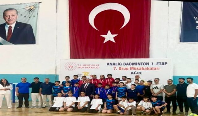Elazığ Badminton, Türkiye Finallerinde