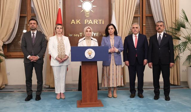 Çocukların Korunmasına Yönelik Kanun Teklifi TBMM’ye Sunuldu
