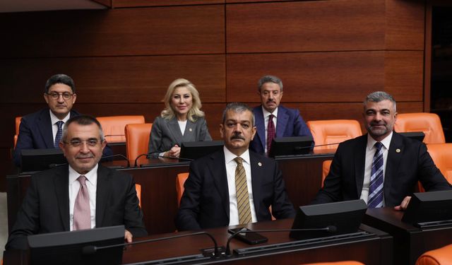TBMM'de Öğrenci Affını da İçeren Kanun Teklifi Kabul Edildi