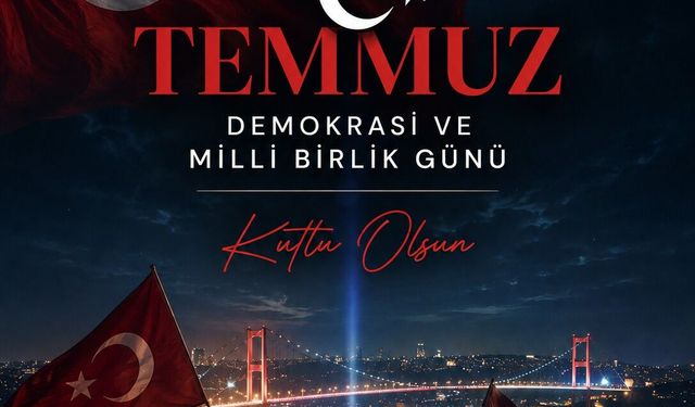Ahmet Ballıca: “15 Temmuz, Milletimizin İradesine Sahip Çıktığı Destansı Bir Mücadeledir”