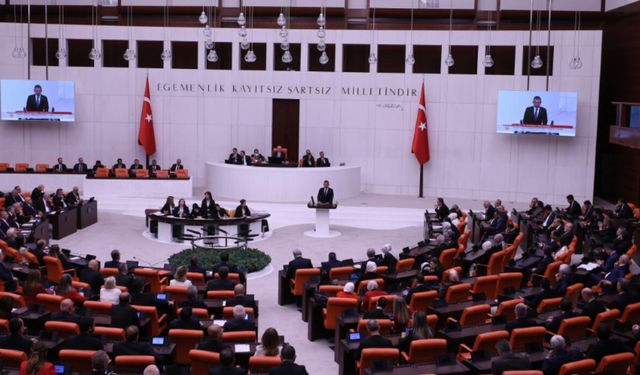 Yargıda Yeni Dönem: 12. Paket Yasalaştı
