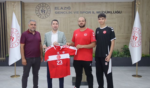 Elazığ’ın Evladı, Türkiye’nin Gururu