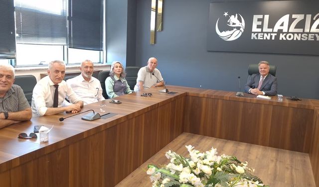 Kent Konseyi'nde Genel Kurul ve Üye Listesi Güncellemesi