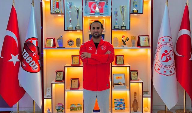 Elazığ’dan Milli Takıma Uzanan Başarı: İsmail Demir
