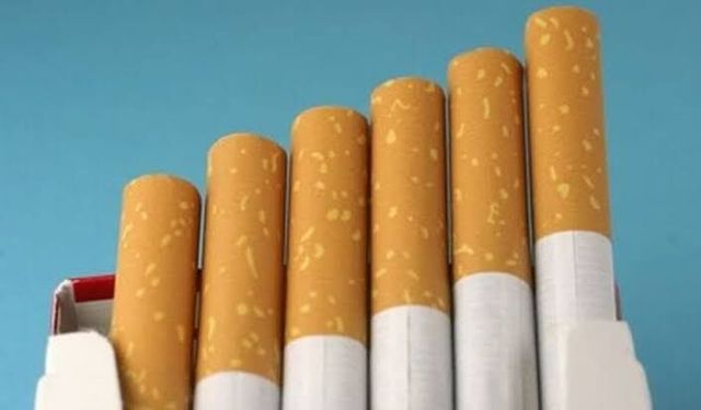 Zamlı Sigara Fiyatları Açıklandı