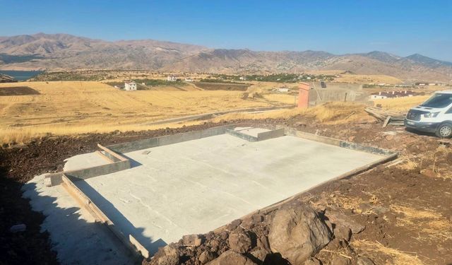 Beşoluk Köyü’nde İçme Suyu Altyapısı Güçlendiriliyor