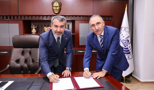 Fırat Üniversitesi ile Elazığ Belediyesi Arasında Önemli İş Birliği