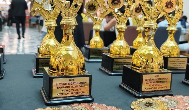 Elysium AVM ve Çaturanga SK’dan 4. Geleneksel Satranç Turnuvası