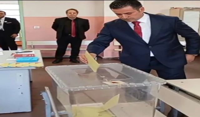 Ahmet Ballıca Oyunu Kullandı: ETSO’da Seçim Heyecanı Sürüyor