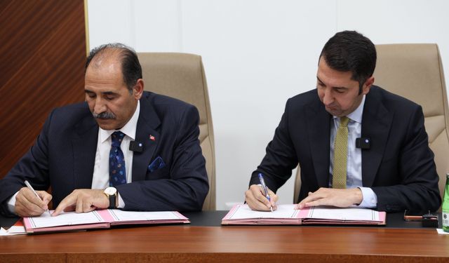 Elazığ’da Spor ve Eğitim İçin Güç Birliği