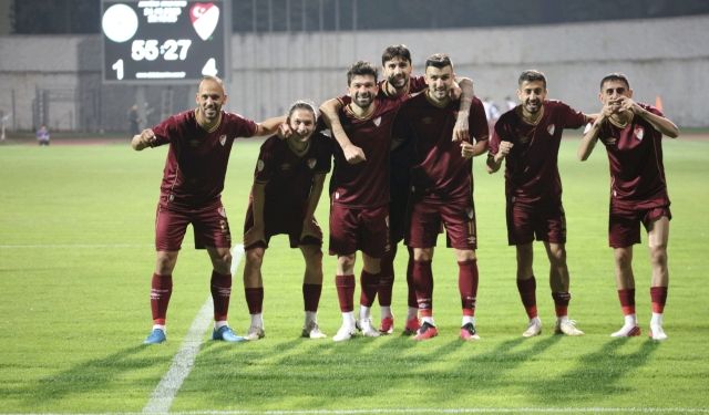 Gakgoşlar Deplasmanda Kazandı!
