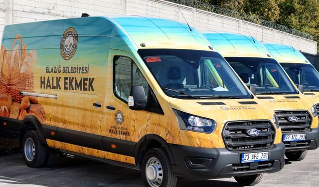 Elazığ’da Glütensiz Ekmek Raflarda Yerini Alıyor