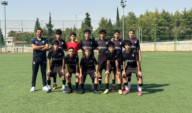 Elazığspor Altyapısı Çıkışını Sürdürüyor