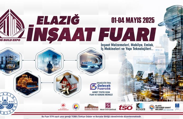 Elazığ Belediyesi, İnşaat Ve Emlak Fuarı Düzenleyecek