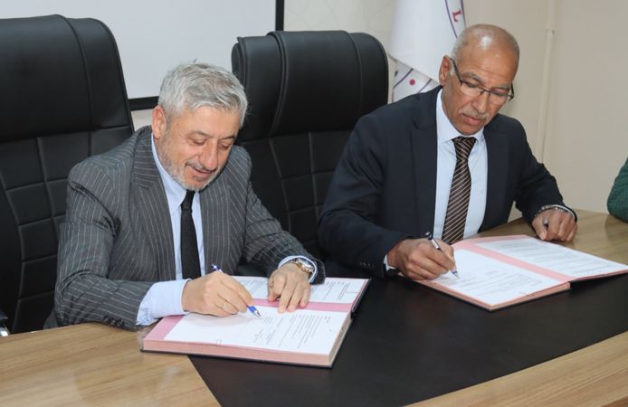 Elazığ Belediyesi ve Veteriner Hekimleri Odası Arasında Protokol İmzalandı