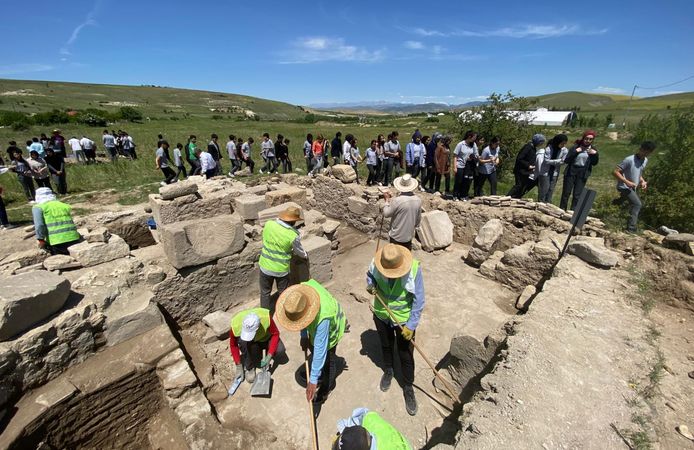 Elazığ’da Müzeler Haftası Çeşitli Etkinliklerle Kutlanıyor