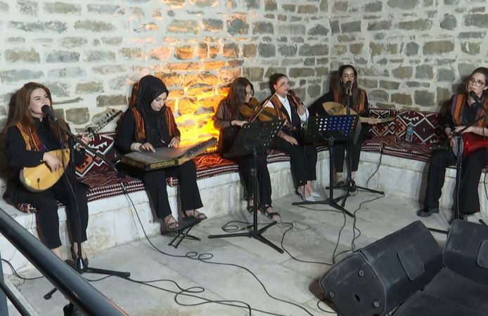 Nağme-i Harput’tan Tarihi Mekânda Unutulmaz Kürsübaşı Dinletisi