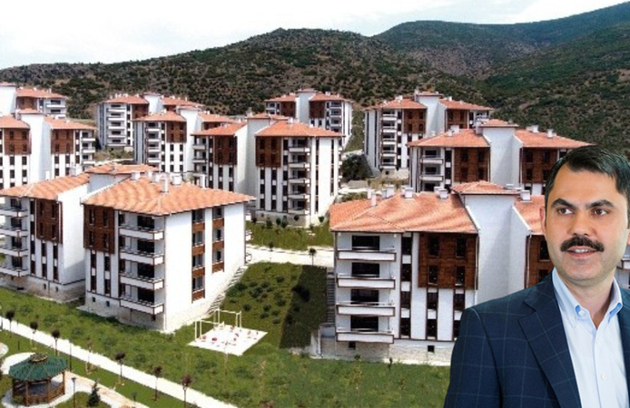 Bakan Kurum'dan Deprem Bölgesine Güvence: “Ödeme Planları Vatandaşı Zorlamayacak”